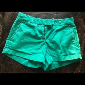 Vineyard Vines 3” Green Shorts